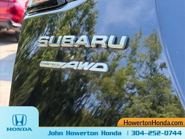 Used 2023 Black Subaru Premium image 30