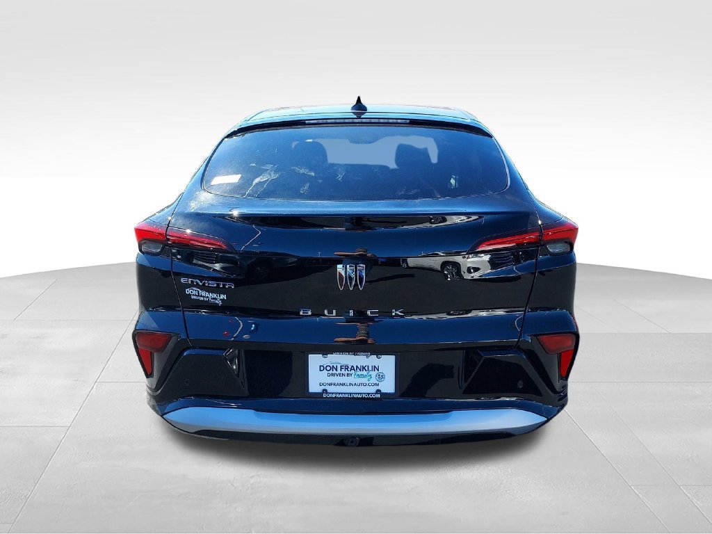 New 2026 Ebony Twilight Metallic Buick Sport Touring image 4