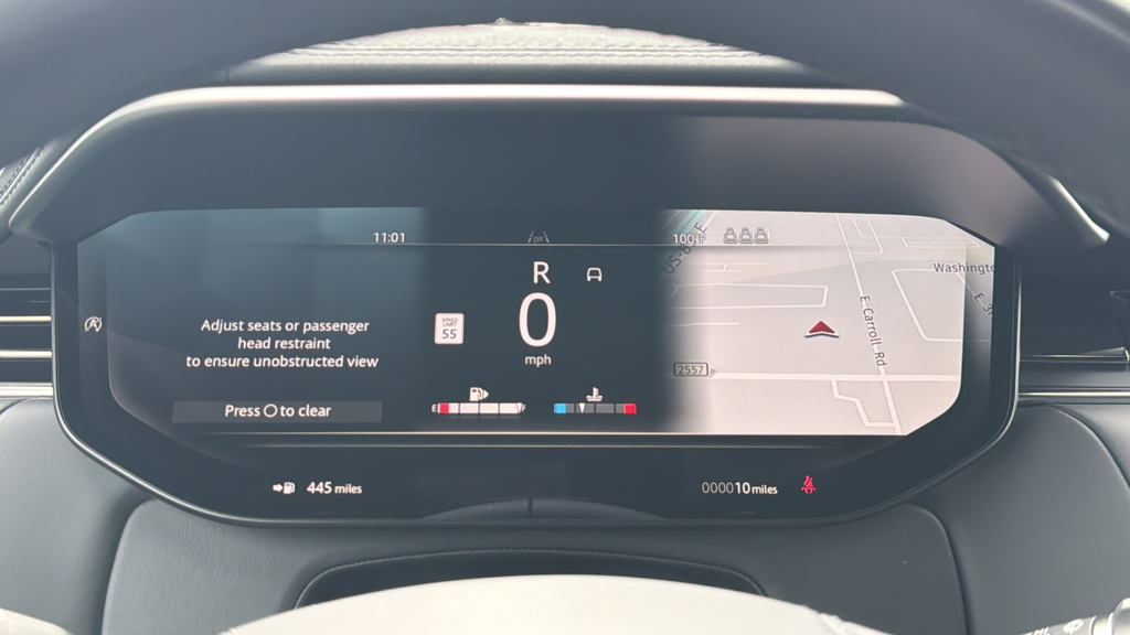 New 2026 Borasco Grey Land Rover SE image 28