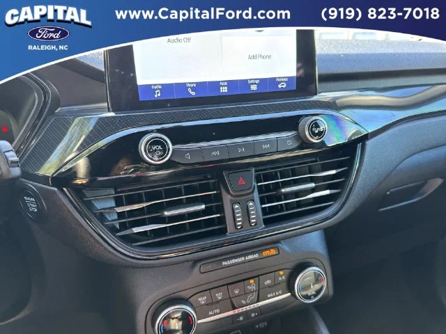 Used 2025 Gray Ford ST-Line image 26