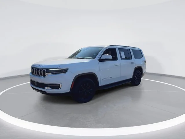 Used 2022 White Jeep Series I image 5