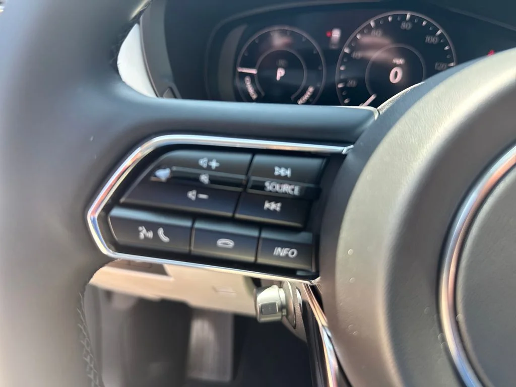 New 2026 Red Mazda Premium Plus image 21