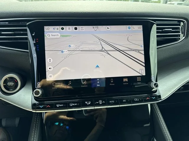New 2026 White Jeep Limited Altitude image 27