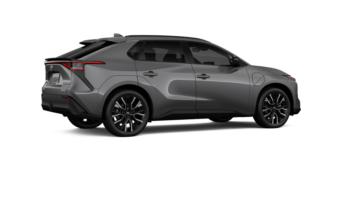 New 2026 Heavy Metal Toyota Limited image 11