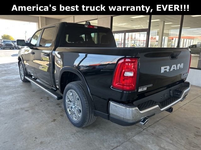 2026 RAM 1500 Big Horn/Lone Star - Photo 3