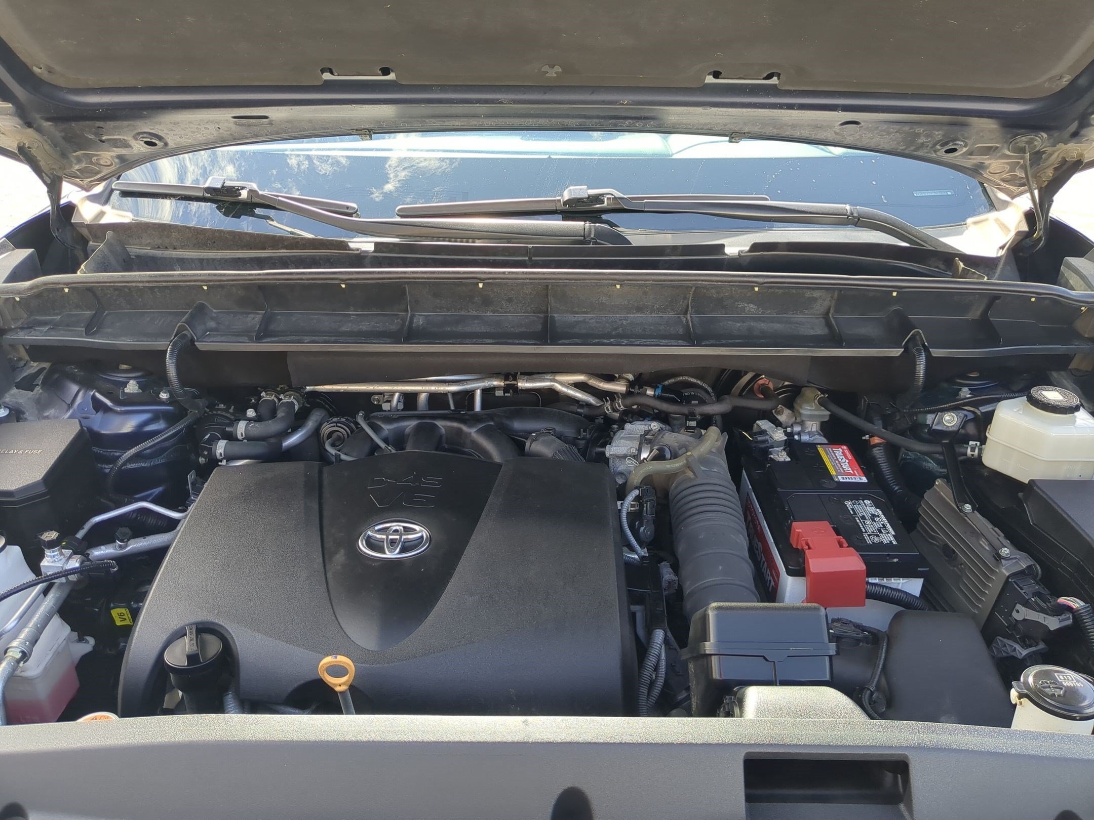 Used 2021 Blueprint Toyota XLE image 34