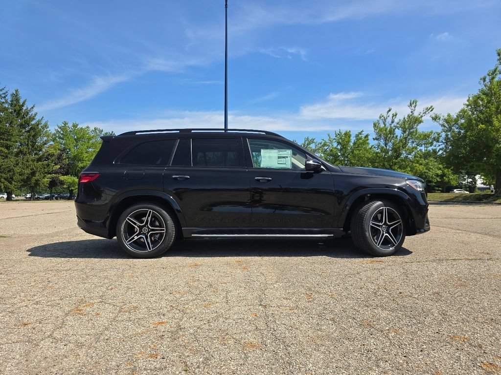 New 2026 Black Mercedes-Benz GLS 450 image 57