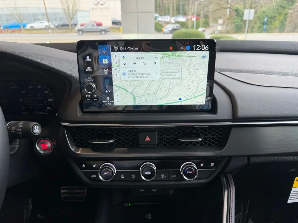 New 2026 Milano Red Acura A-Spec Advance Package image 22