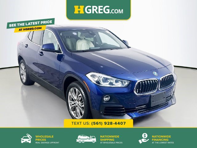 2020 BMW X2