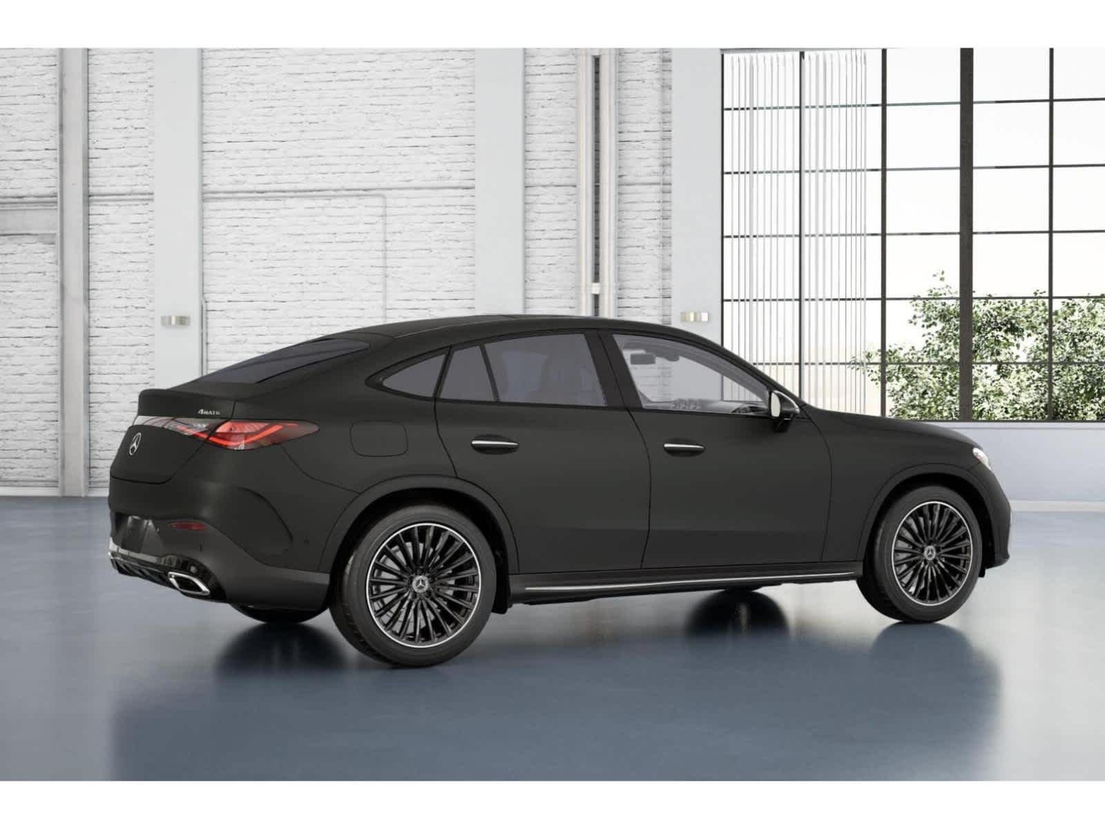 New 2026 MANUFAKTUR exclusive graphite grey magno Mercedes-Benz GLC 300 image 18