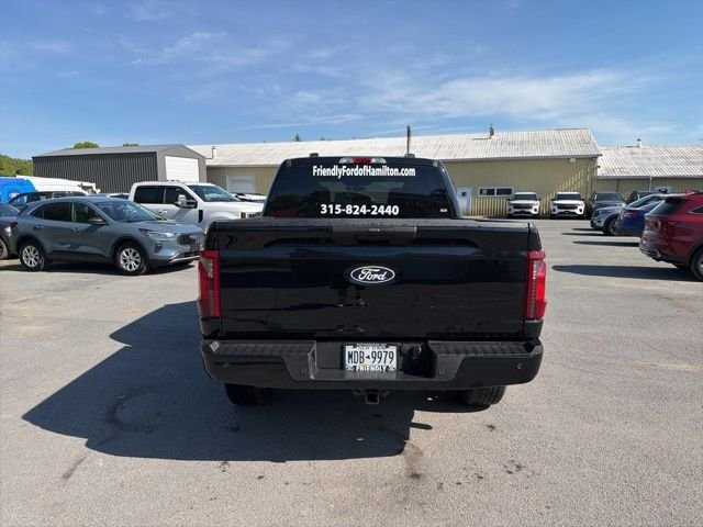 Used 2026 Black Ford STX image 8
