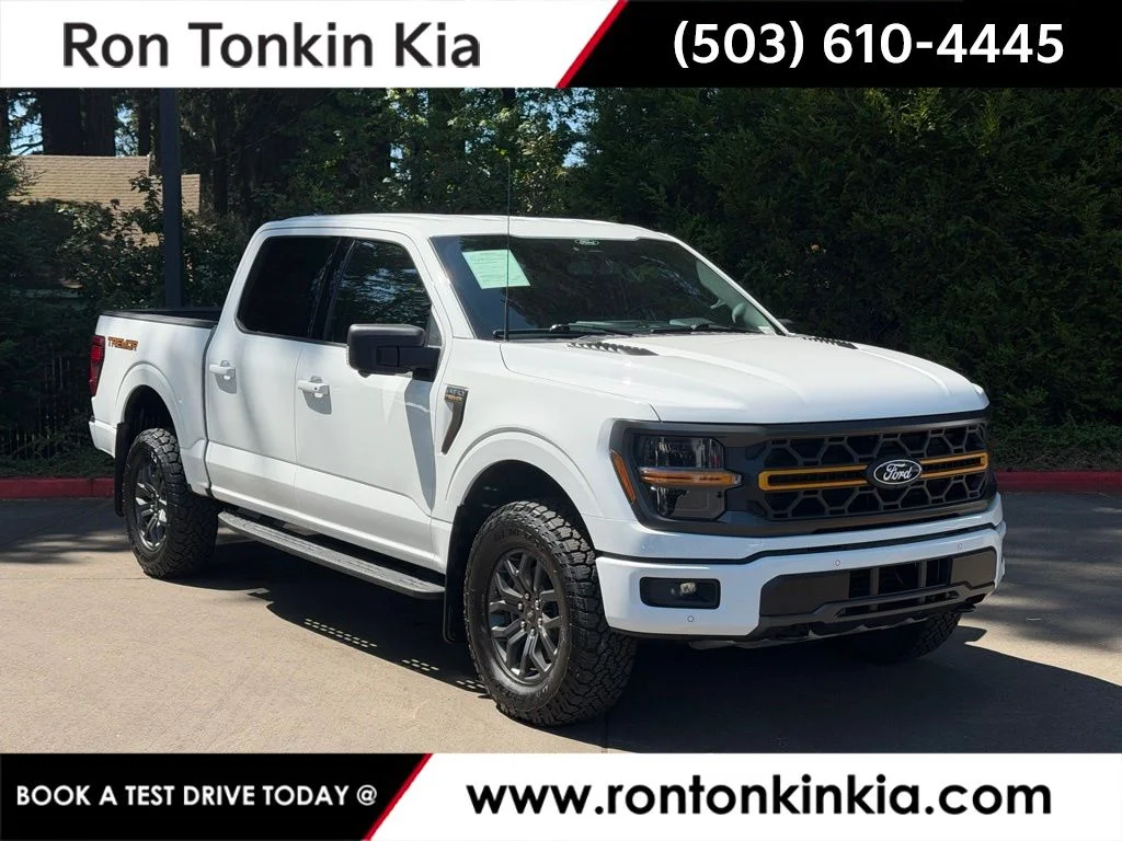 2025 Ford F-150 Tremor 4x4 SuperCrew 145 in's photo