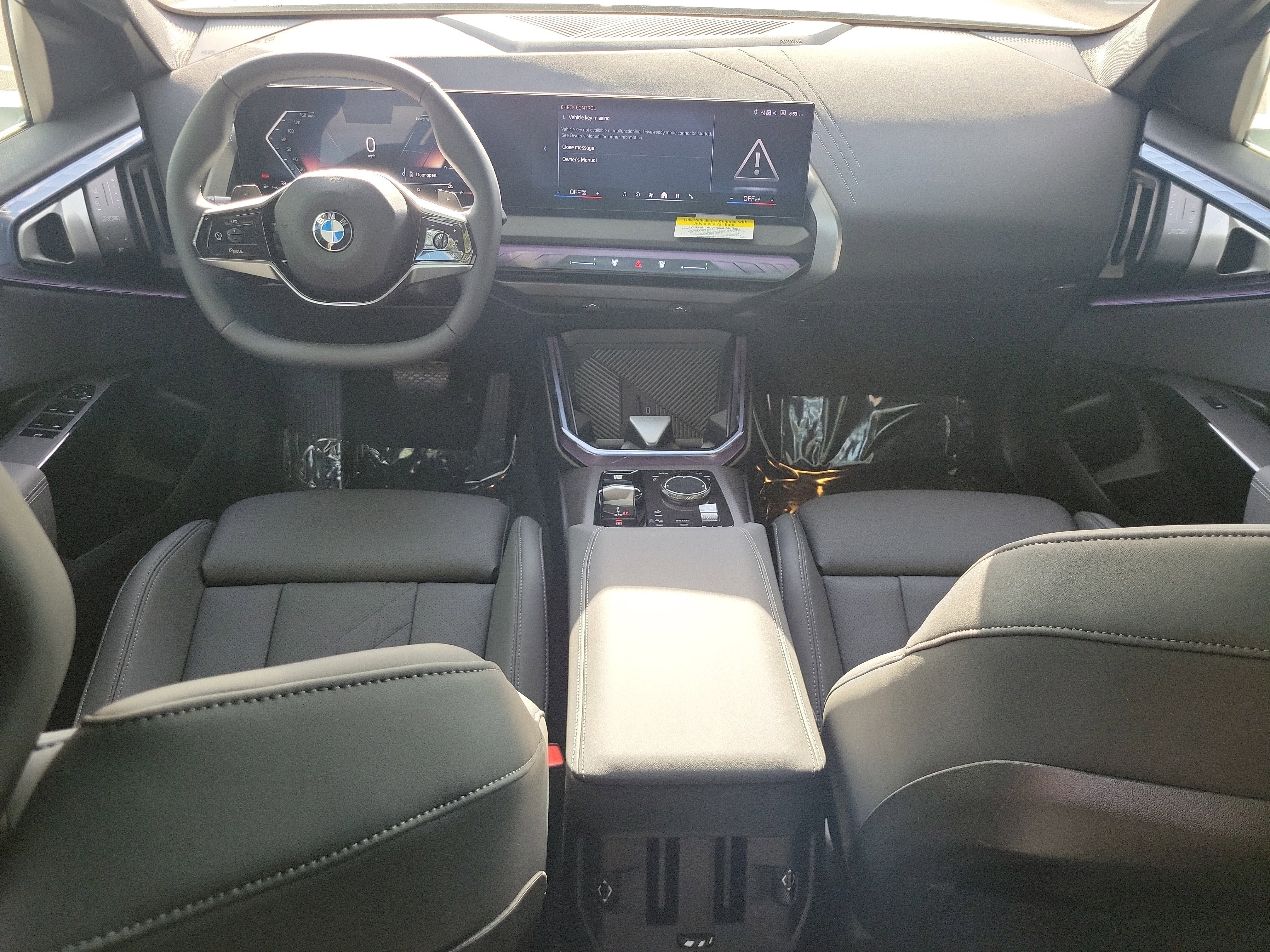 New 2026 Black Sapphire Metallic BMW 30 xDrive image 12