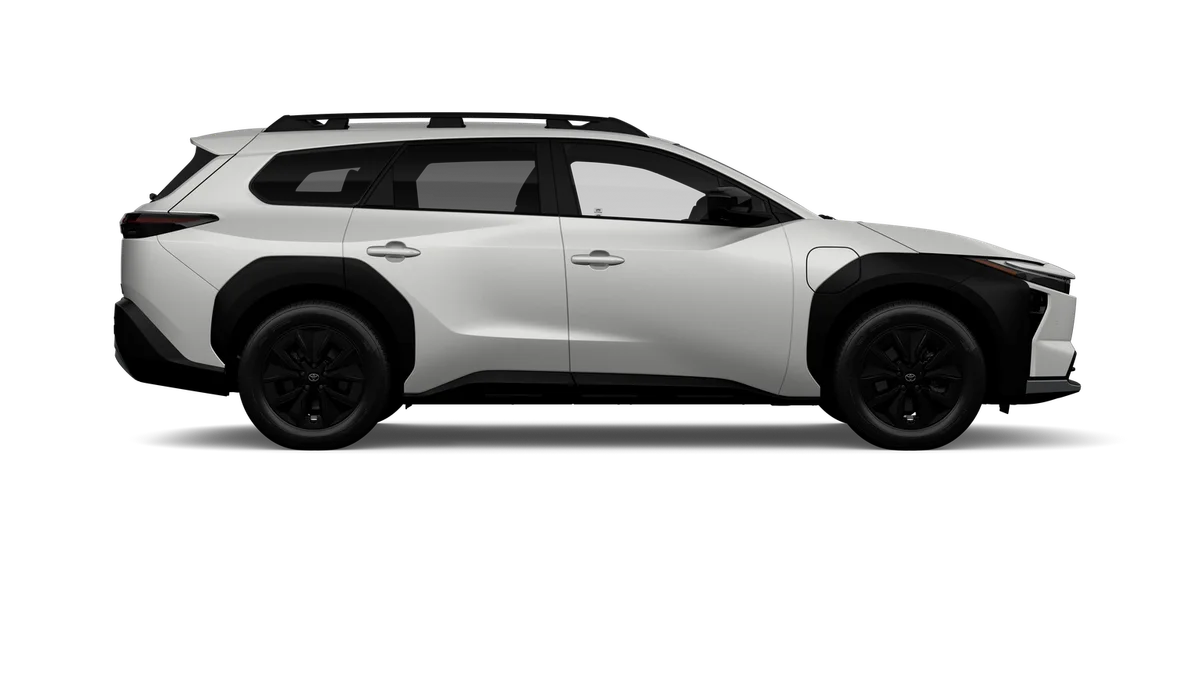 New 2026 Halo Toyota bZ Woodland image 44