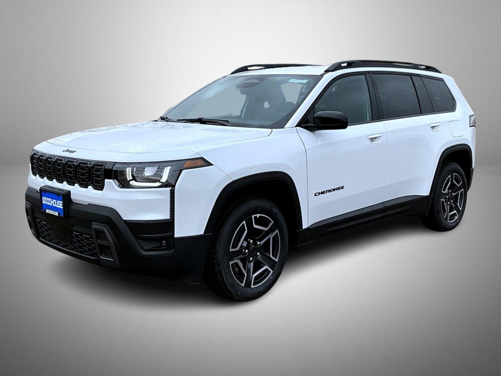 2026 Jeep Cherokee Laredo HEV 4X4's photo