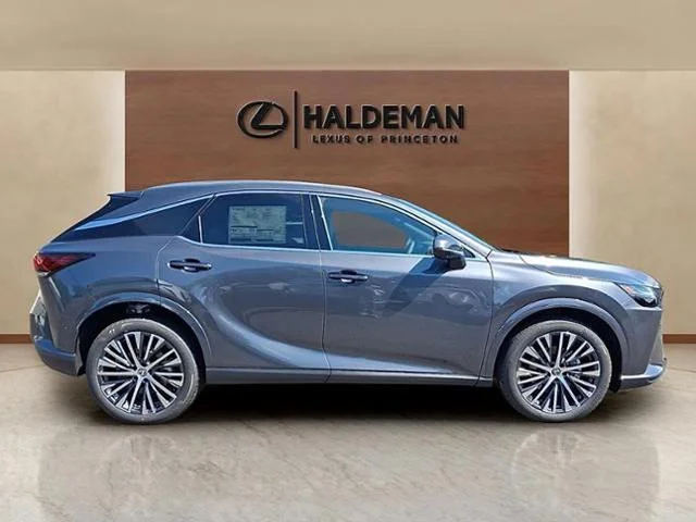 New 2026 Cloudburst Gray Lexus PREMIUM PLUS image 14