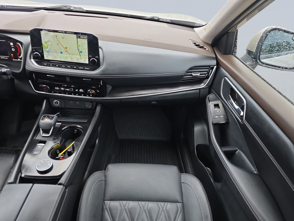 2021 Nissan Rogue Platinum - Photo 15