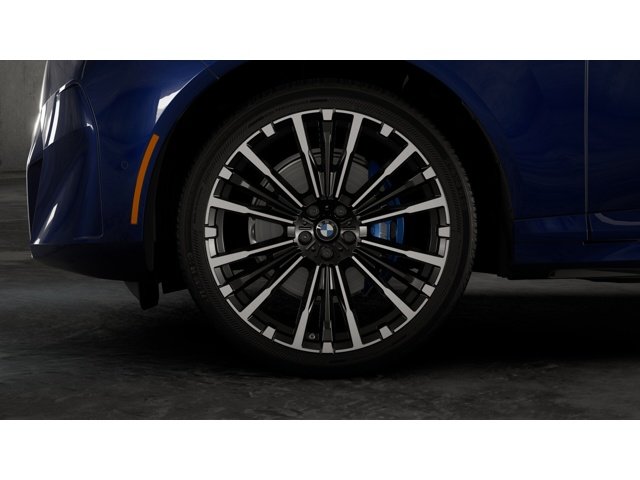 New 2027 Tanzanite Blue II Metallic BMW  image 7
