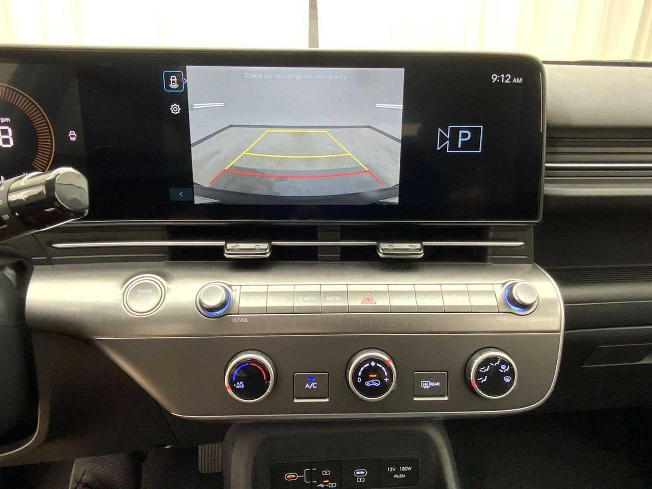 New 2027 Cyber Gray Metallic Hyundai SE AWD image 10