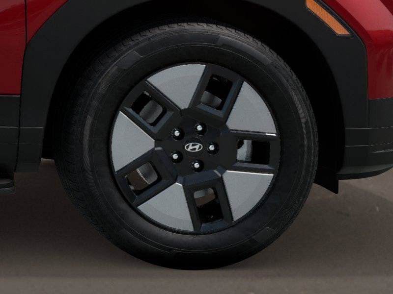 New 2027 Ultimate Red Hyundai SEL AWD image 9
