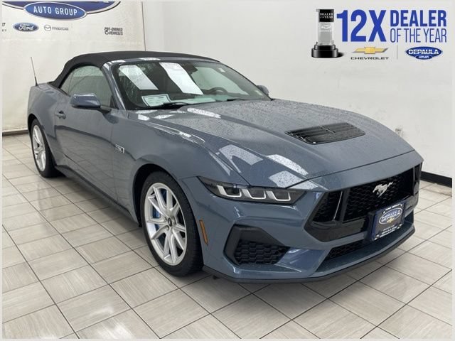 2024 Ford Mustang