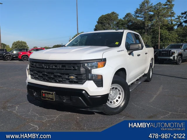 2023 Chevrolet Silverado 1500