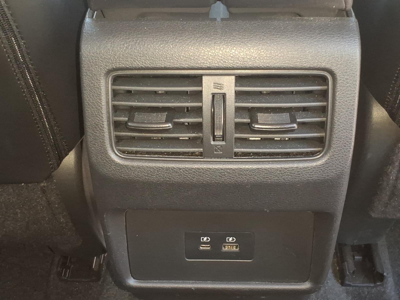 Used 2023 Gun Metallic Nissan SV image 27