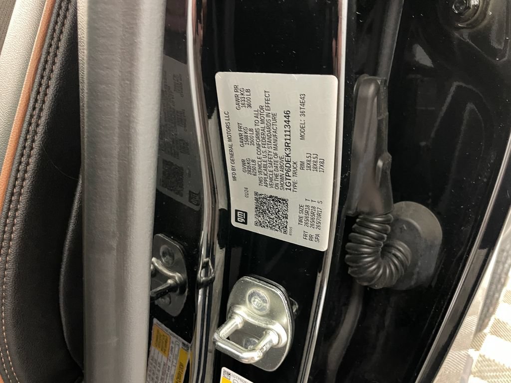 2024 GMC Canyon AT4 - Photo 35