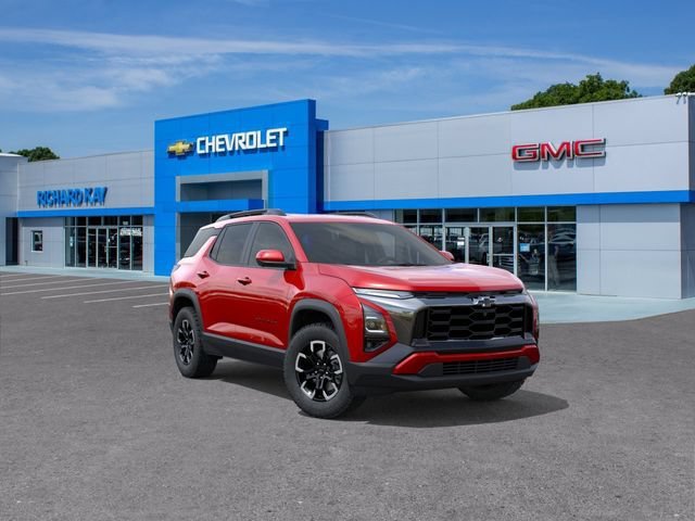 2027 Chevrolet Equinox ACTIV