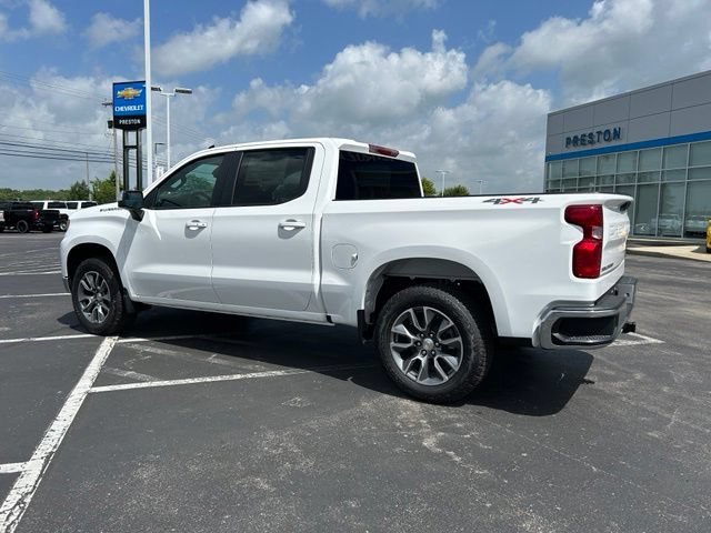 2026 Chevrolet Silverado 1500 LT - Photo 8