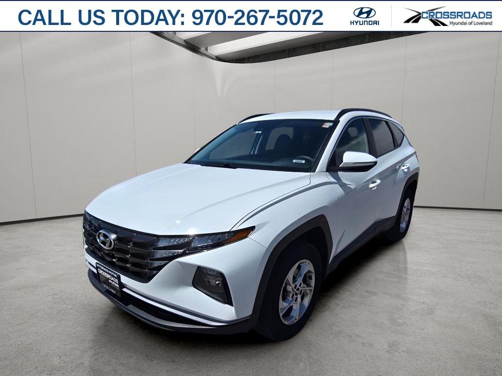2023 Hyundai Tucson SEL AWD's photo