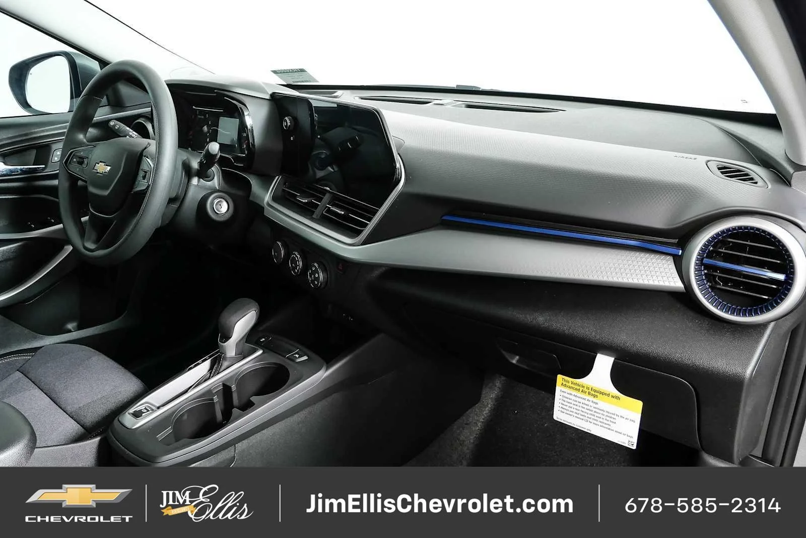 New 2026 Sterling Gray Metallic Chevrolet LS image 21
