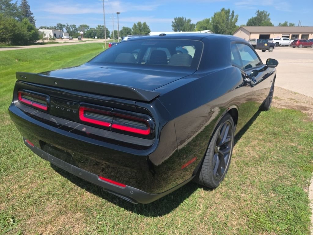 Used 2023 Black Dodge R/T image 8