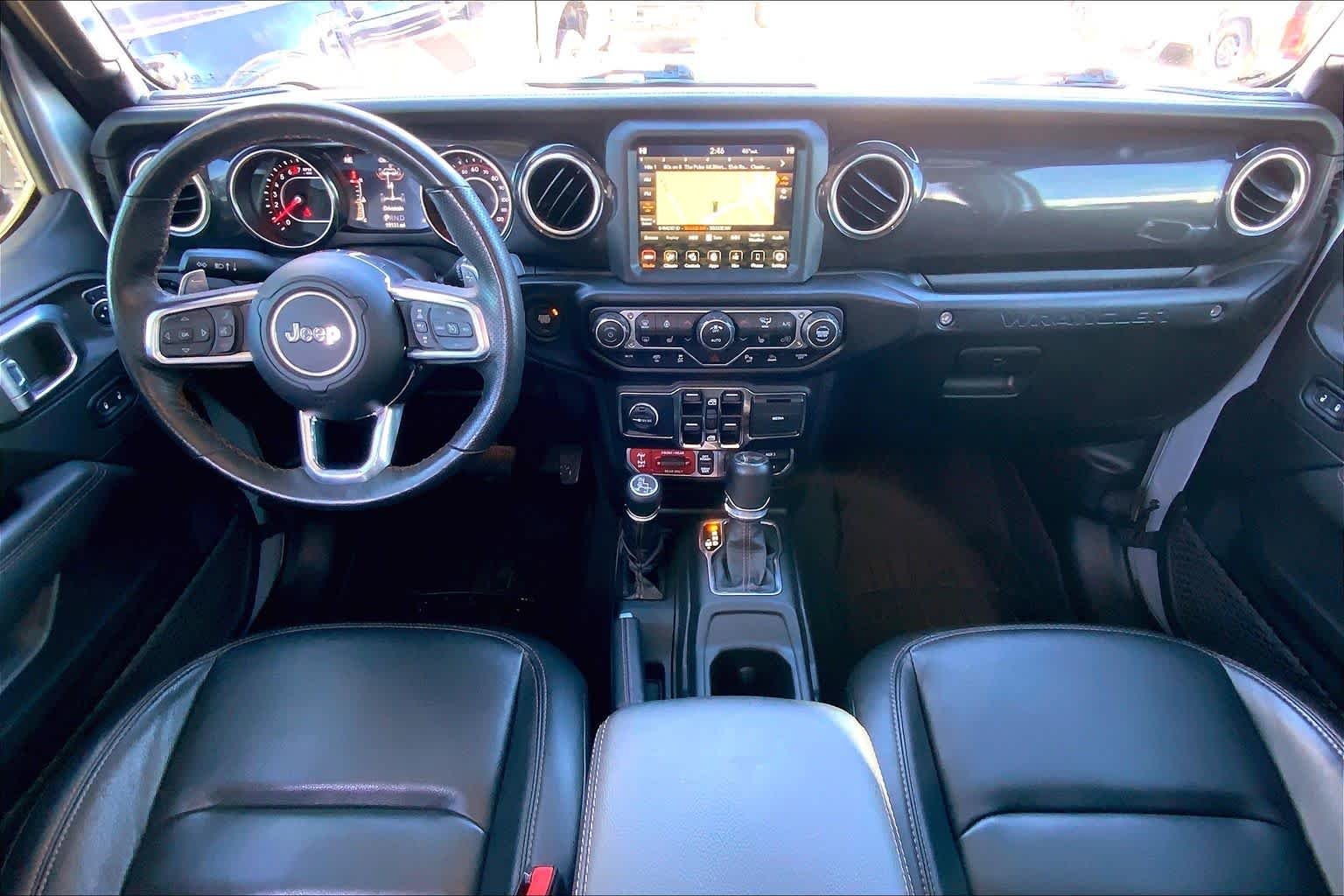 2022 Jeep Wrangler Unlimited Rubicon 392 - Photo 16