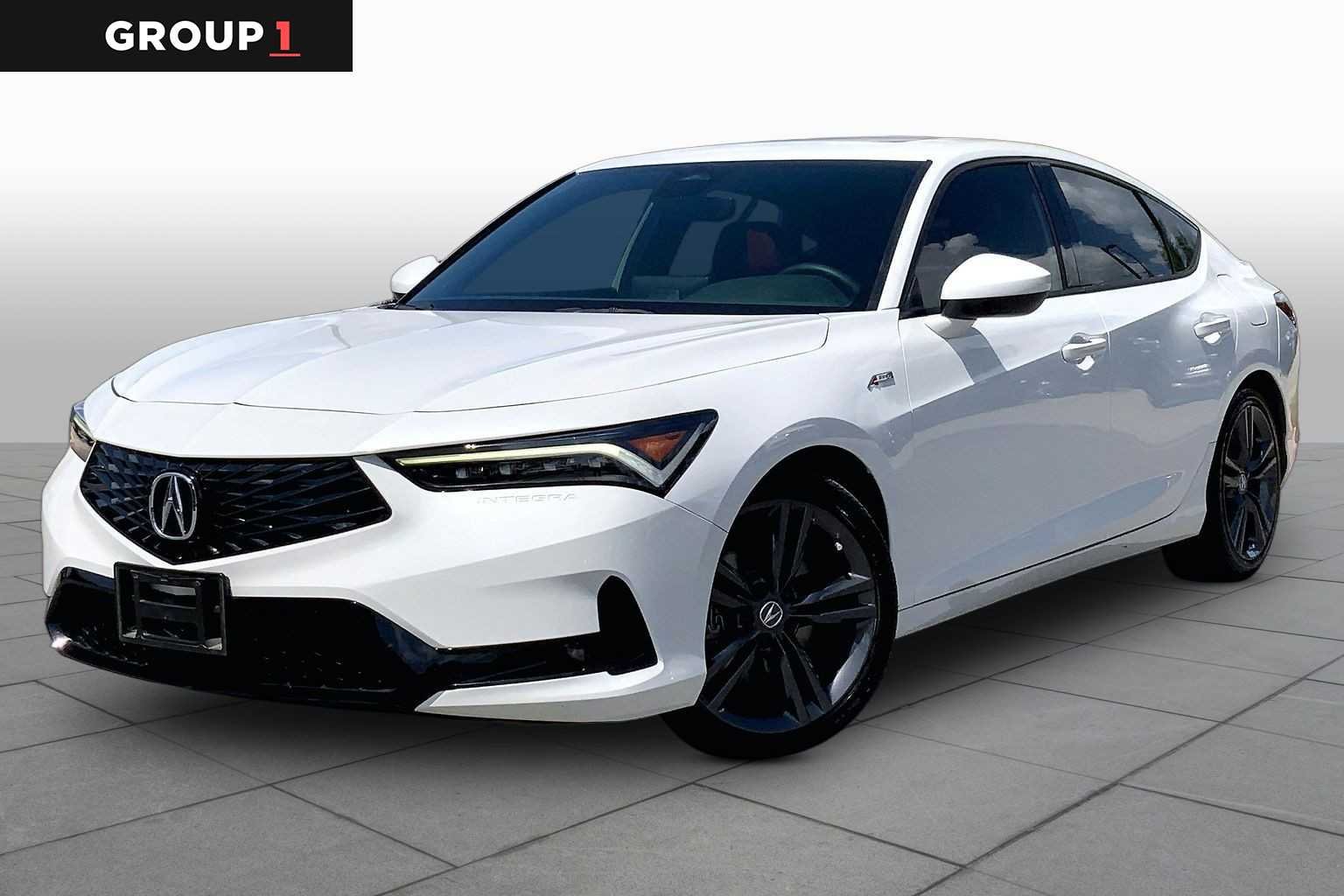 2024 Acura Integra A-Spec's photo