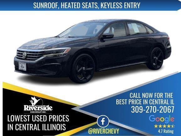 2021 Volkswagen Passat
