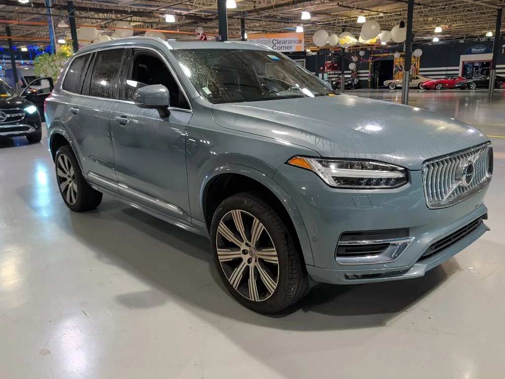2020 Volvo XC90