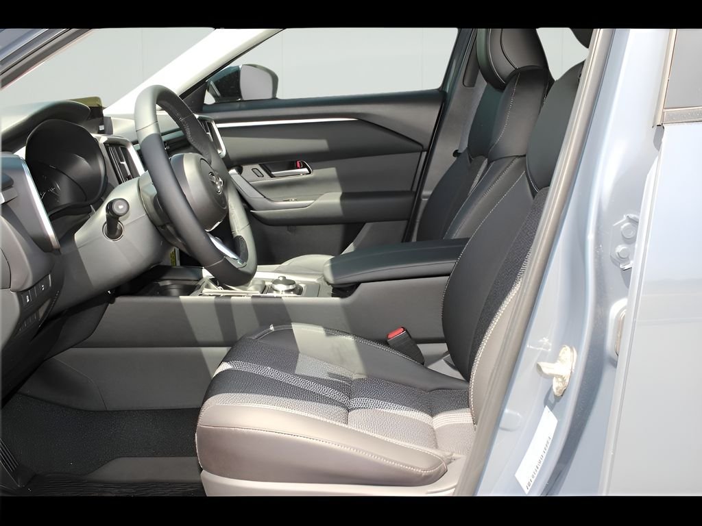 Used 2025 Polymetal Gray Metallic Mazda 2.5 S Preferred Package image 9