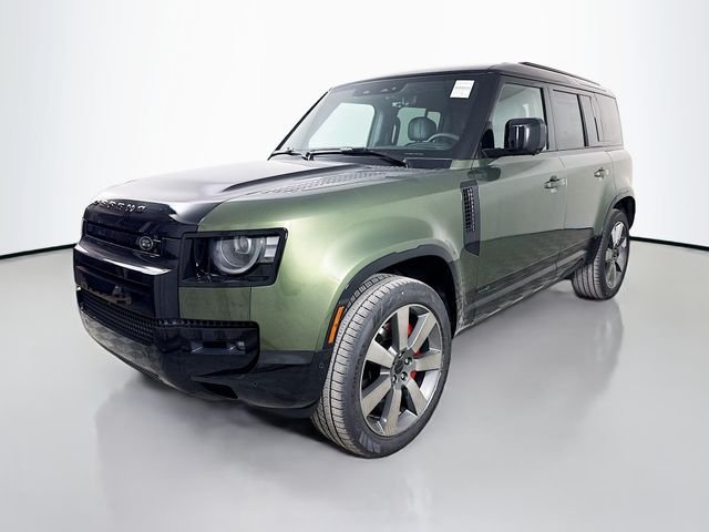 2026 Land Rover Defender