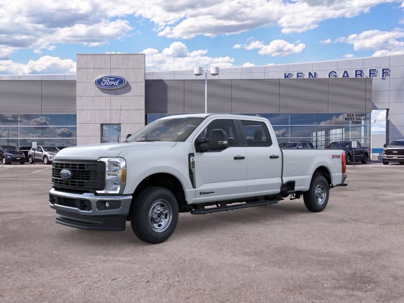 New 2026 Oxford White Ford XL image 1