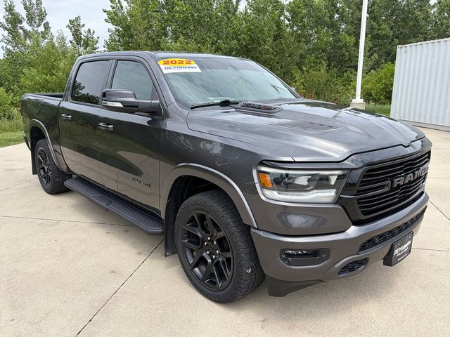 2022 Ram 1500 Laramie