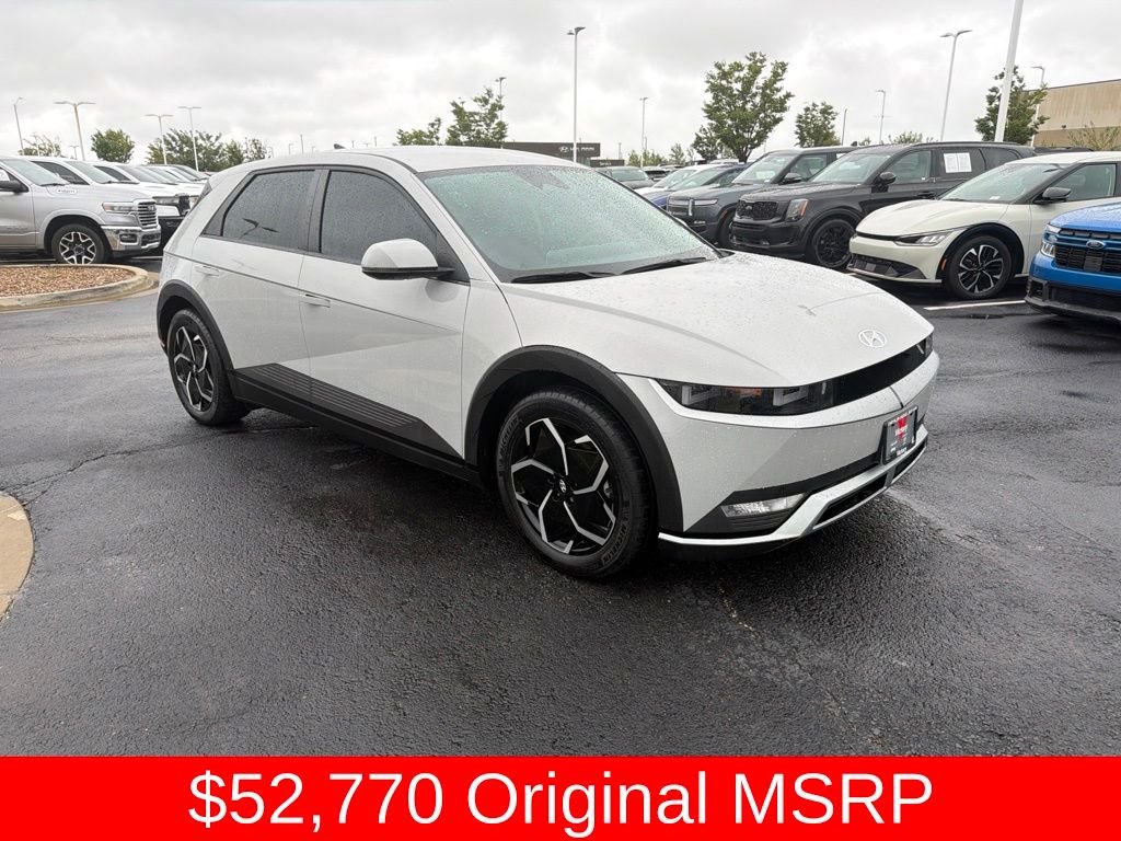 2023 Hyundai Ioniq 5 SEL