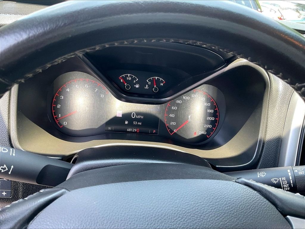 Used 2021 Black Chevrolet ZR2 image 15