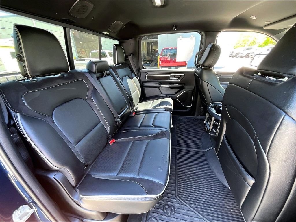 Used 2023 Blue Ram Laramie image 22