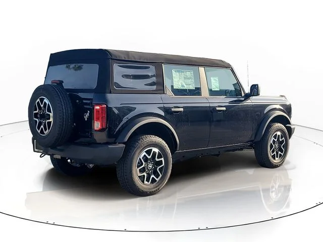 New 2026 Shadow Black Ford Base image 5
