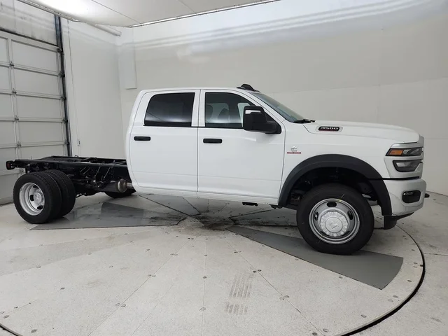 2026 RAM 4500 Chassis Tradesman