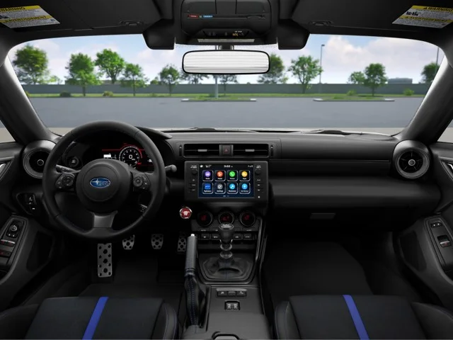 New 2026 CRYSTAL WHITE PEARL Subaru tS image 18