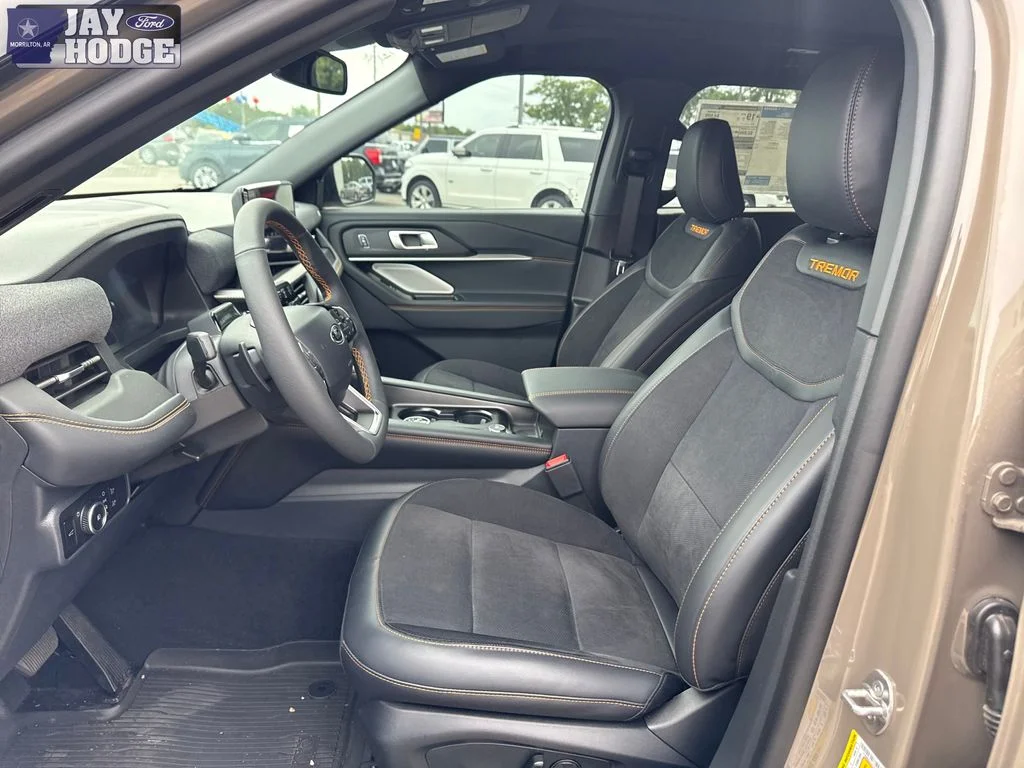 New 2026 Marsh Gray Ford Tremor® image 11