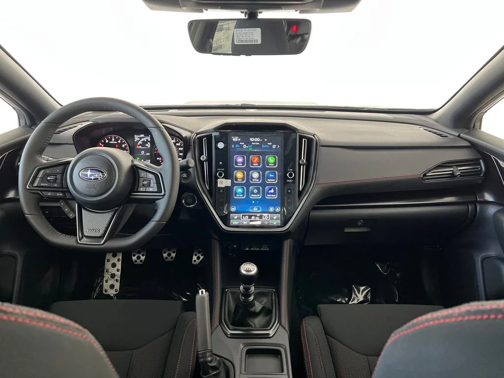 New 2026 WR BLUE PEARL Subaru Premium image 15