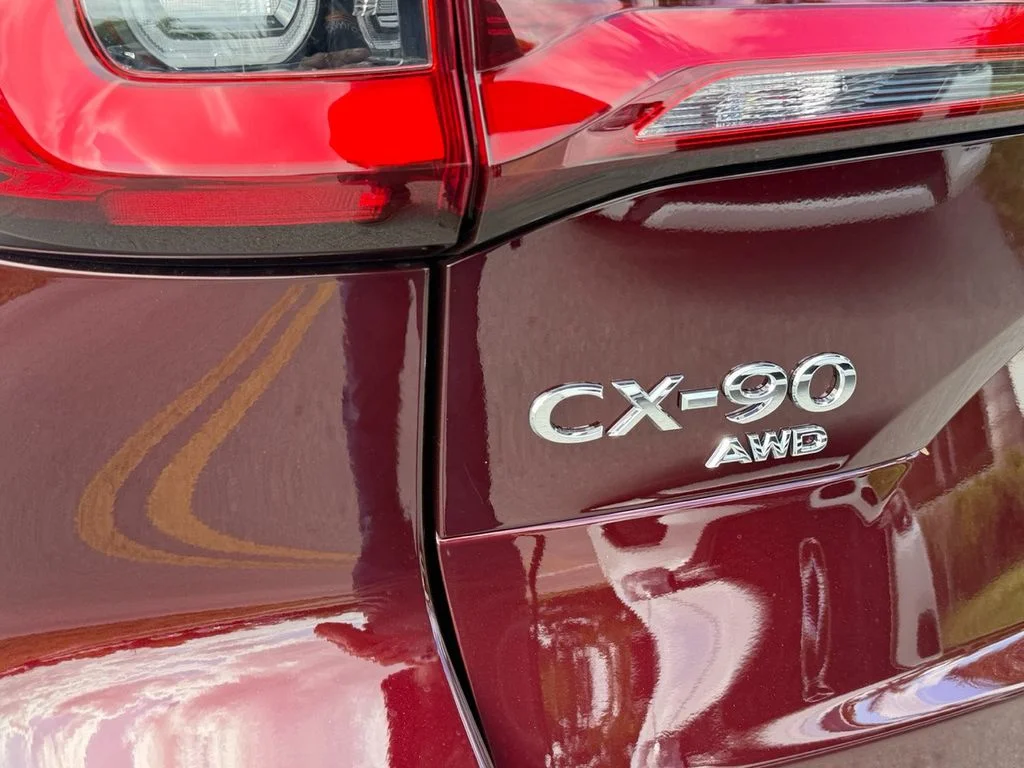 New 2026 Artisan Red Premium Mazda 3.3 Turbo Premium Plus AWD image 5